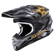 Shoei VFX-WR 06 Malcolm Stewart 27 TC-5 Rockstar Motocross Helmet