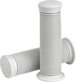 Biltwell Kung Fu Closed End Grips - White