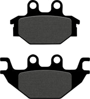 Galfer Ceramic Semi Metal Brake Pads For Can Am DS 250 2X4 2007-2026 - Front