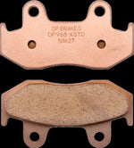 DP Brakes ATV/UTV Sintered Metal Brake Pads For Yamaha YFM700 2013-2025 Rear
