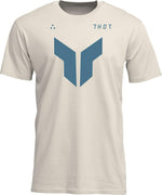 Thor Mens Adult Iconic T-Shirt - Blue Sand