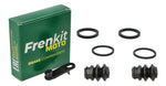 Frenkit Caliper Repair Kit For Kawasaki J 125 ABS 2016-2020 Rear - Black
