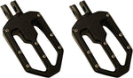 Pro-One Moto V2 Pegs For Harley Davidson FLDE 1750 ABS 2018-2020 - Black