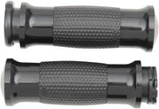 Avon Grips Air GEL Grips For Harley Davidson FLD 1690 2012-2013 - Black