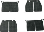 Moto Tassinari Replacement V-Force Delta 2 Reed Petal Set For Honda CR125 1987-2004 - Black