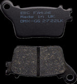 EBC Organic Brake Pads For Honda CB600F Hornet 2007-2012 Rear