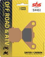 SBS SI Sintered Front Brake Pads For Kawasaki AR50 1981-1982