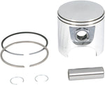 WSM Piston Kit For Sea-doo GT 580 1990-1991 +0.50 mm