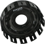 Hinson Billetproof Clutch Basket For Suzuki LT-R 450 2X4 2006-2011 - Akadized Black