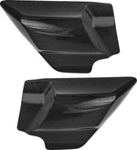 Saddlemen Side Covers For Harley Davidson FLH 1868 ABS 2021 - Gloss Black