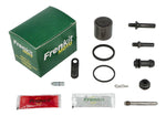 Frenkit Superkit Caliper Repair Kit For BMW C1 125 2000-2004 Fits Rear - Black/Silver/Stainless Steel