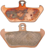 DP Brakes Standard DP Sintered Brake Pads For BMW K1 1988-1993 Front