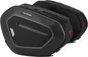 SW Motech PRO Blaze Saddlebag Set For Triumph Daytona 660 2024