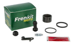 Frenkit Caliper Repair Kit With Piston For BMW F 650 1993-2000 Rear - Black/Stainless Steel