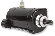 Parts Unlimited Starter Motor For Yamaha GP 760 1998-2000 - Black