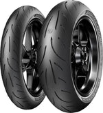Metzeler Sportec M9 RR Rear Tyre TL 66H 150/60R17"