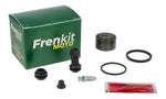 Frenkit Caliper Repair Kit With Piston For BMW G 450 X 2008-2011 Rear - Black/Stainless Steel