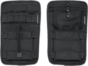 Kuryakyn Internal Saddlebag Organizer Set For Harley Davidson FLHR 1340 1998 - Black