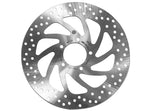 Brembo Oro Prime Line Fixed Brake Disc For Piaggio X10 125 I.E. 2012-2016 Front