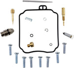 Parts Unlimited Carburettor Repair Kit For Yamaha XV 250 1995-1999 - Black Gold Silver