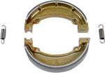 EBC Carbon Graphite X Brake Shoes For Eton AXL 90 Thunder 1999-2000 Rear