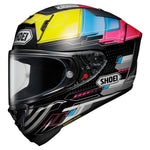 Shoei X-SPR Pro Proxy TC-11 Helmet