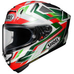Shoei X-SPR Pro Escalate TC-4 Helmet