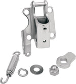 Drag Specialties Kickstand Mounting Repair Kit For Harley Davidson EL 1000 1936-1952 - Chrome