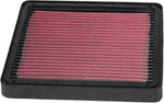 K&N High Flow Air Filter For BMW K 100 1982-1990 - Black Red