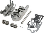 Drag Specialties Oil Pump Assembly For Harley Davidson FL 1200 1973-1977 - Aluminum