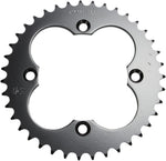 JT Steel Sprocket For Honda ATC250 ES 1986 Rear 39T - Black