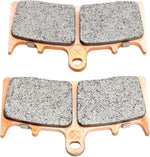 EBC Extreme Performance Sintered "EPFA" Brake Pads For Suzuki GSF 1200 2001-2005 Front