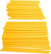 Emgo Spokets Spoke Covers Kit - Fits Front Or Rear - Yellow
