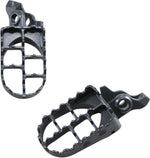 IMS Super-Stock Footpegs For Honda CR125 2002-2007 - Grey