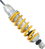 Ohlins S46 Adventure Shock For BMW R 1200 GS 2004-2012 Front - Chrome/Yellow