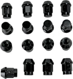 DWT Lug Nuts For TGB Blade 1000 EFI 4X4 2018-2023 - Black