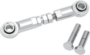 Drag Specialties Engine Mount Stabilizer For Harley Davidson FLT 1340 1980-1983 - Chrome