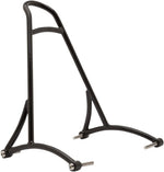 Burly Short Sissy Bar For Harley Davidson FXD 1584 - Black