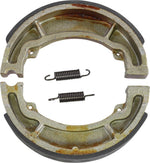 DP Brakes Brake Shoes For Yamaha BL 125 1985-1989 Fits Front Or Rear
