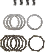 Vintco Clutch Plate Kit For Honda CR80 1984-1995