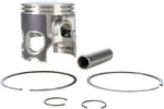 WSM Platinum Series Piston Kit For Yamaha YFS200 1988-2006 +1.00 mm
