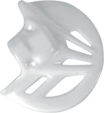 UFO Front Brake Disc Protector For Honda CR125 2000-2007 - White