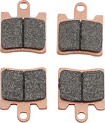 SBS HS Street Excel Sintered Front Brake Pads For Yamaha FJR 1300 2006-2020