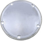 Drag Specialties Derby Cover For Harley Davidson FLDE 1750 2019-2020 - Chrome