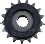 JT Sprocket For Husqvarna 701 Enduro 2016-2024 Front Black 17T