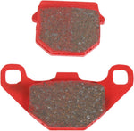 EBC Organic Base FA Brake Pads For Kawasaki AR50 1981-1992 Front