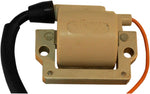 Emgo Ignition Coil For Yamaha DT 175 1974-1975 - Black Brown