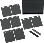 Moto Tassinari Replacement V-Force 3 Reed Petal Set For Honda CR500 1984-2001 - Black