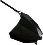UFO Front Number Board For Honda CRF250R 2018-2021 - Black