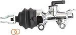 Drag Specialties Rear Brake Master Cylinder For Harley Davidson XL 1200 C 2004-2006 Rear - Chrome